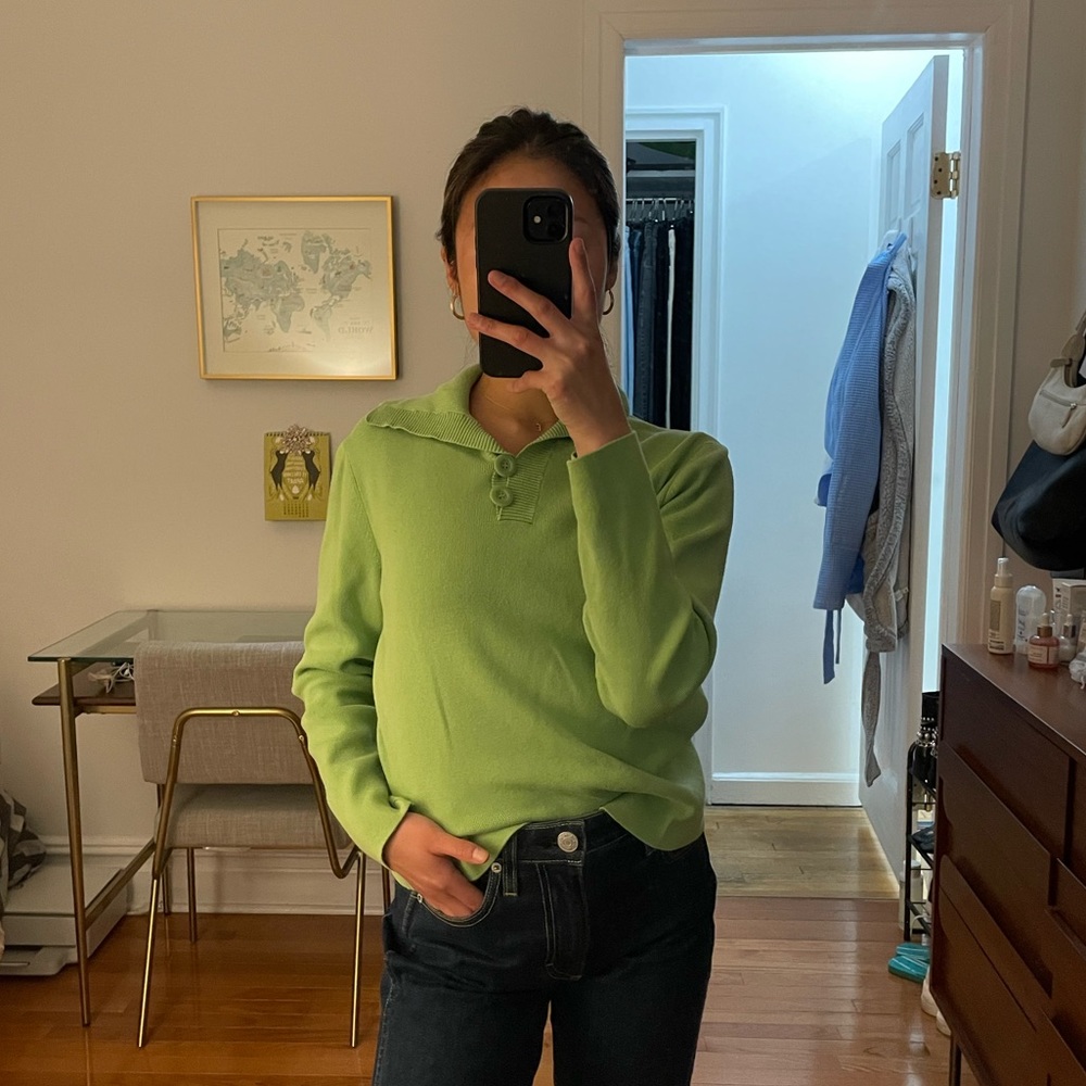Talbots Sweater - Picture 2 of 2
